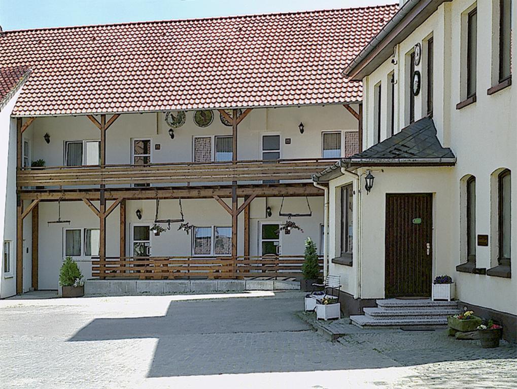 Hotel Köhler's Hof Sehnde Exterior foto