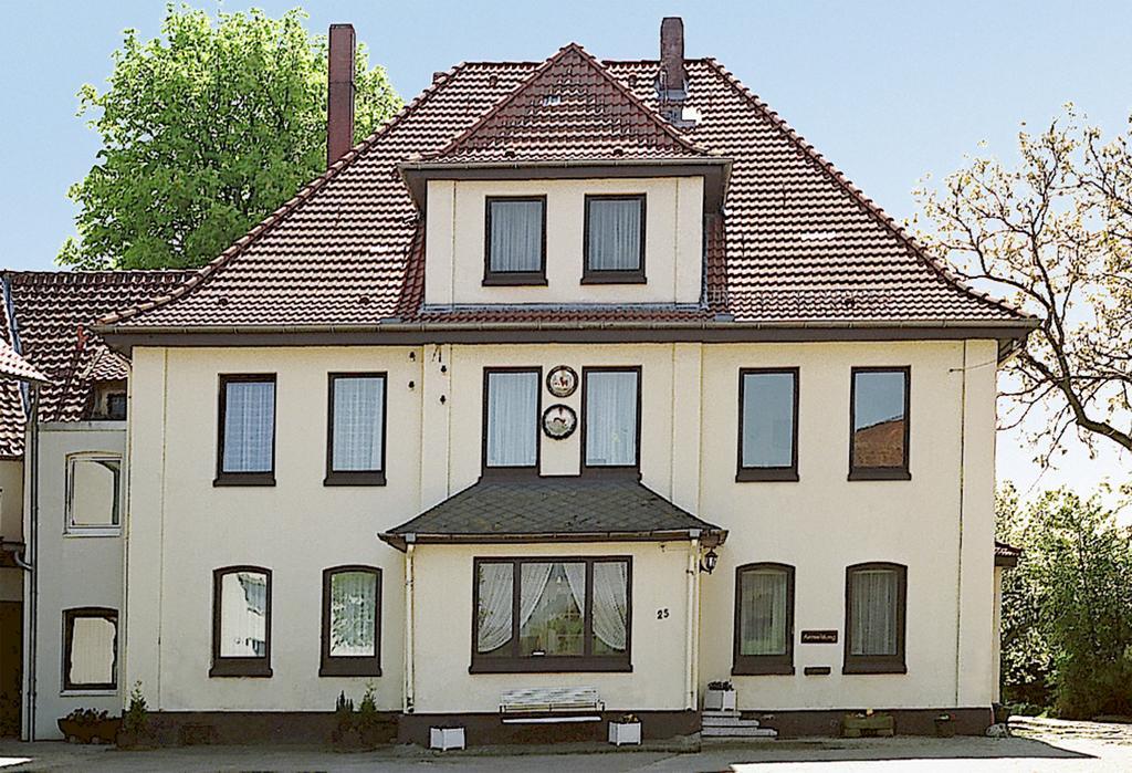 Hotel Köhler's Hof Sehnde Exterior foto