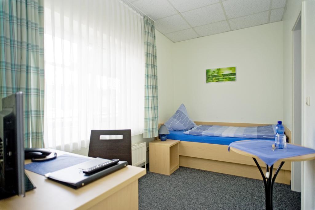 Hotel Köhler's Hof Sehnde Zimmer foto
